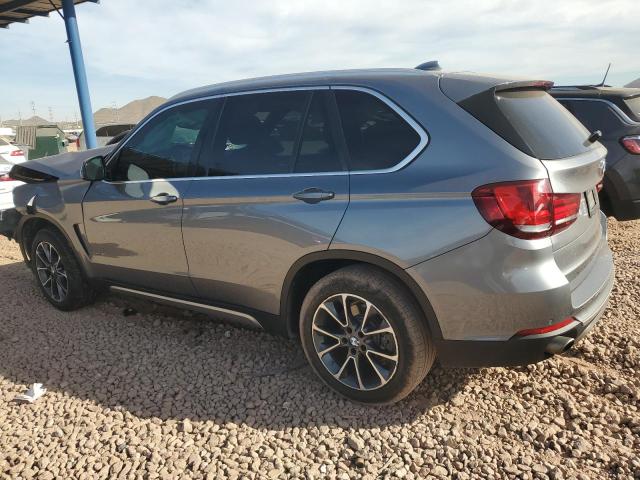  BMW X5 2017 Gray