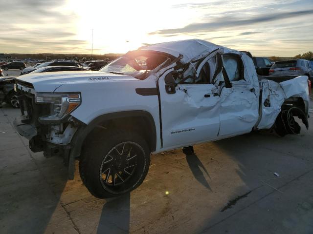 2019 Gmc Sierra C1500 იყიდება Grand Prairie-ში, TX - Rollover