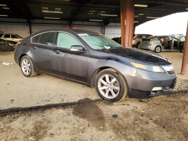  ACURA TL 2012 Вугільний