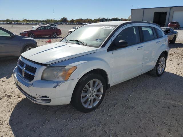 2012 Dodge Caliber Sxt