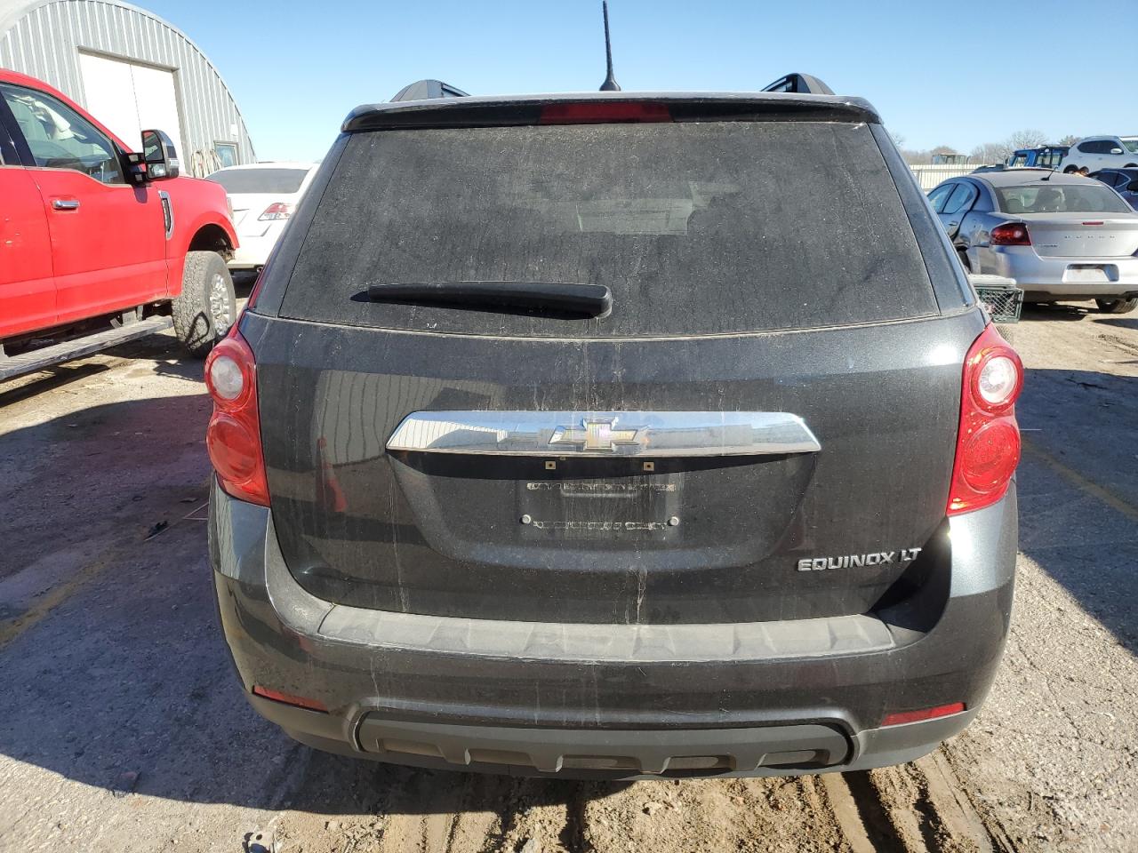 VIN 2GNALBEK1E6228872 2014 CHEVROLET EQUINOX no.6