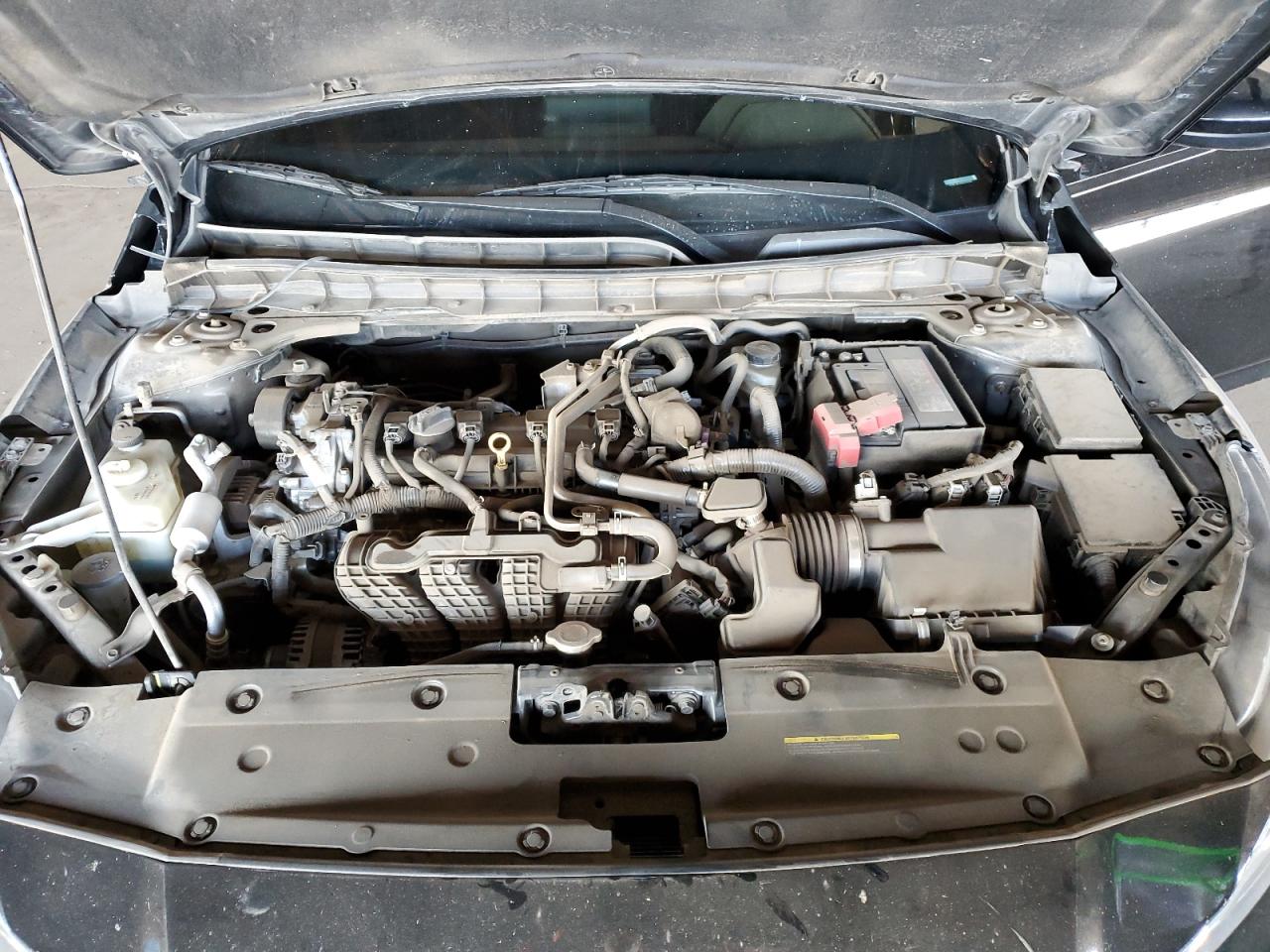 VIN 1N4BL4DV5NN320900 2022 NISSAN ALTIMA no.11