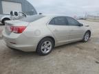 2013 Chevrolet Malibu Ls იყიდება Wichita-ში, KS - Front End