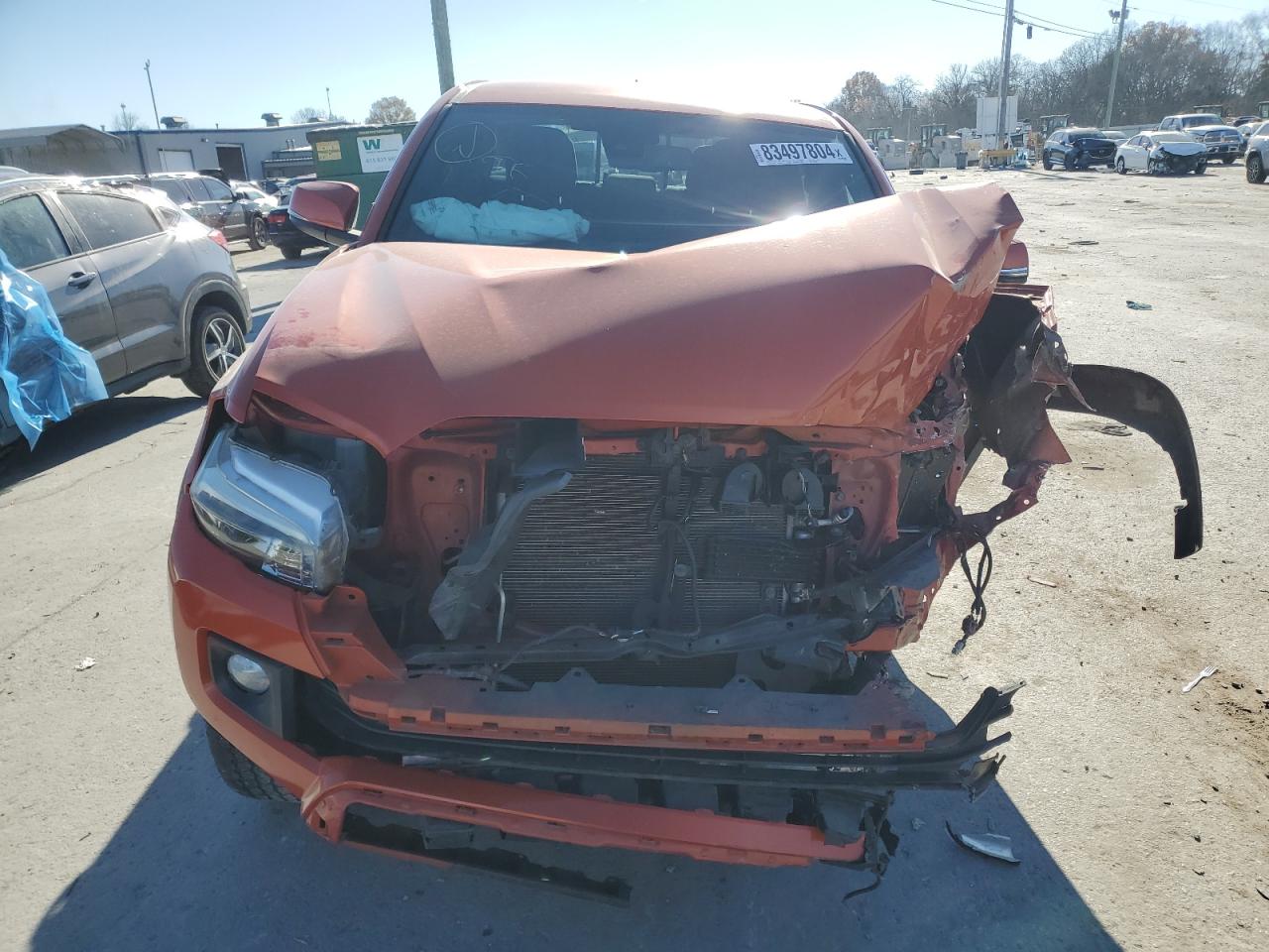 VIN 3TMCZ5AN6JM146430 2018 TOYOTA TACOMA no.5