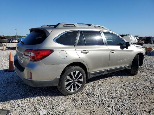  SUBARU OUTBACK 2015 Цвет загара