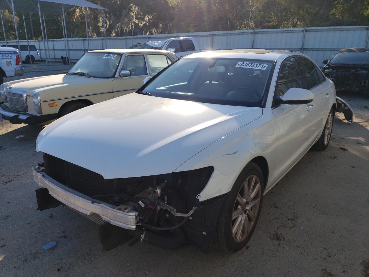 2014 Audi A6 - Image 1