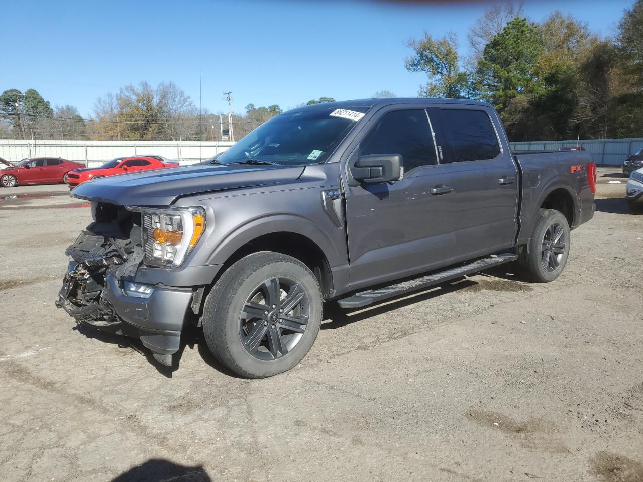 2021 Ford F-150 - Image 1