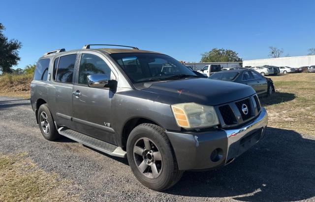 2005 Nissan Armada Se