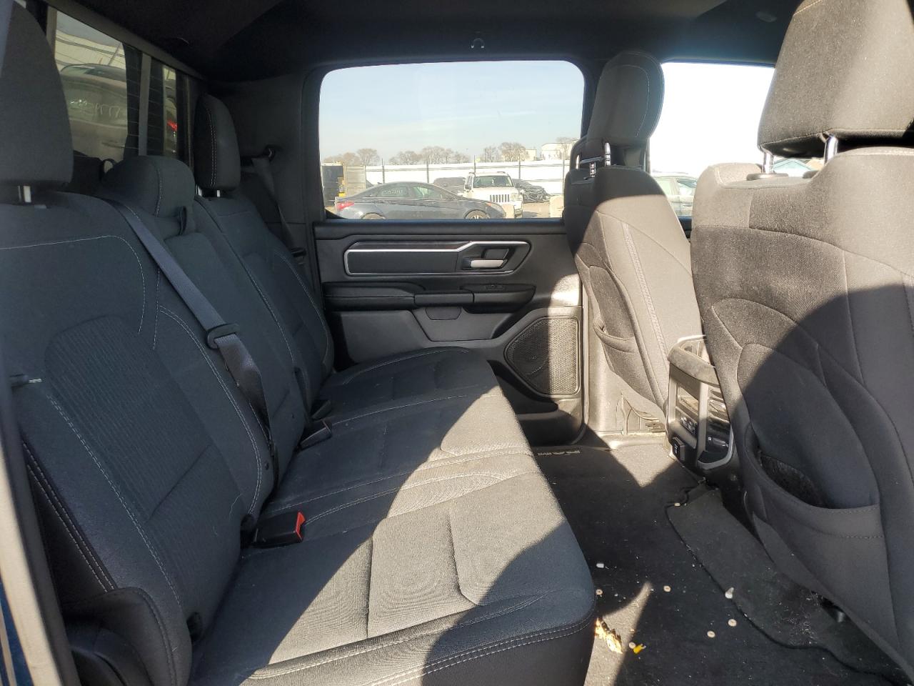 2021 RAM 1500 - Image 10
