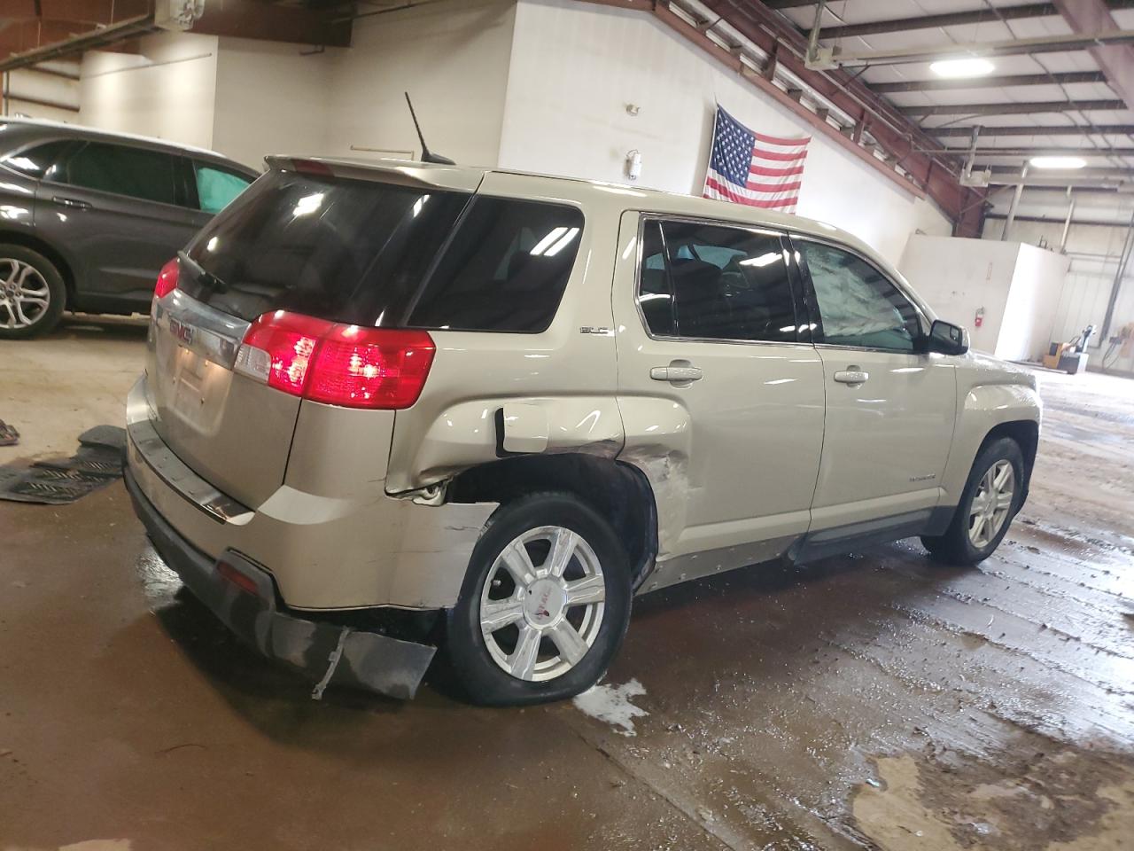 VIN 2GKALMEK8E6233320 2014 GMC TERRAIN no.3