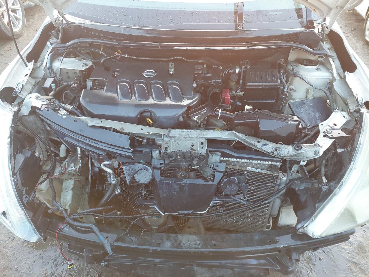 3N1BC1A63BK216075 - 2011 Nissan TIIDA - #84777334