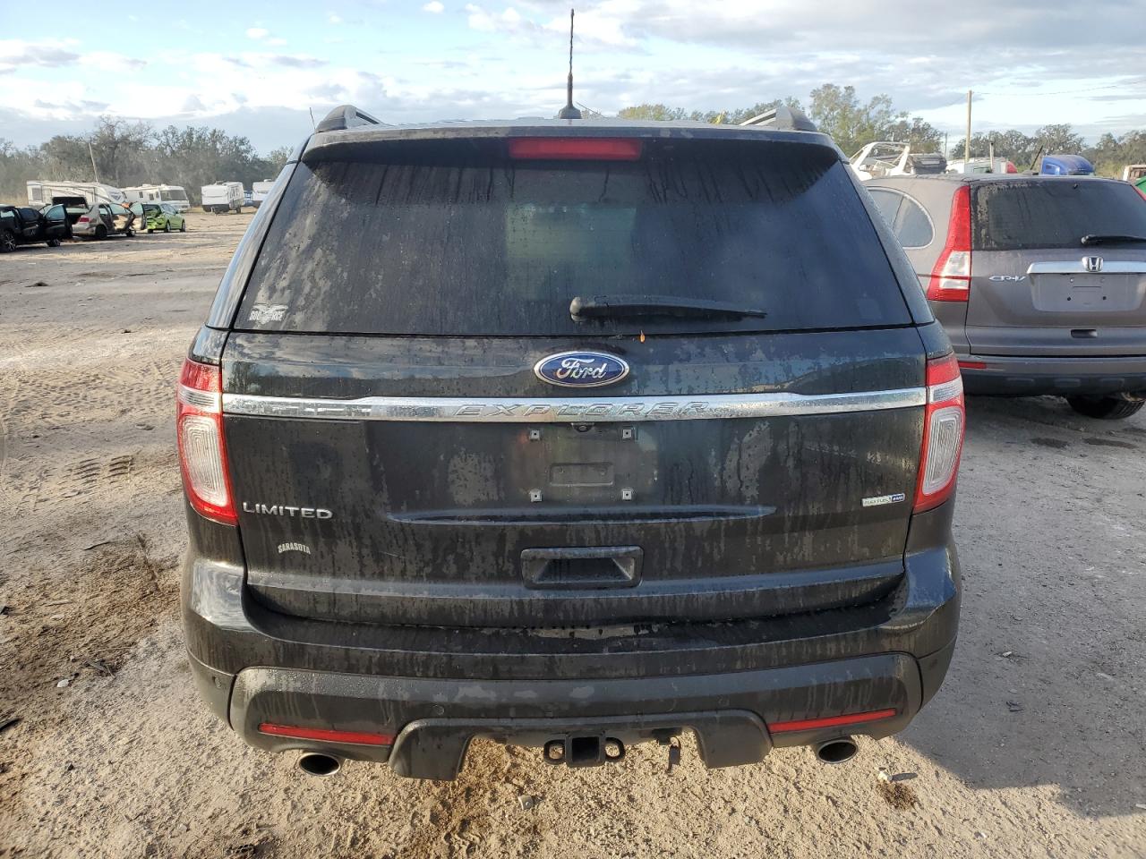 2014 Ford Explorer - Image 6