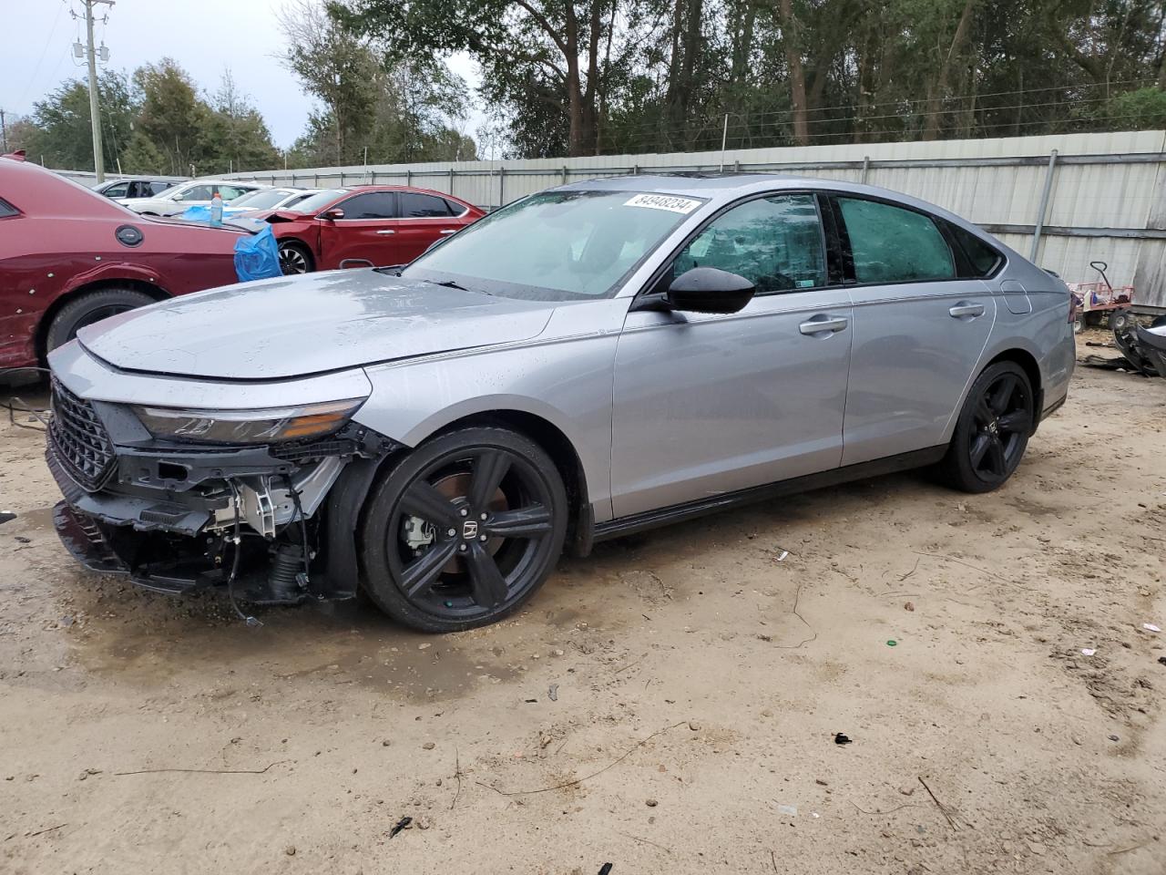 2023 HONDA ACCORD