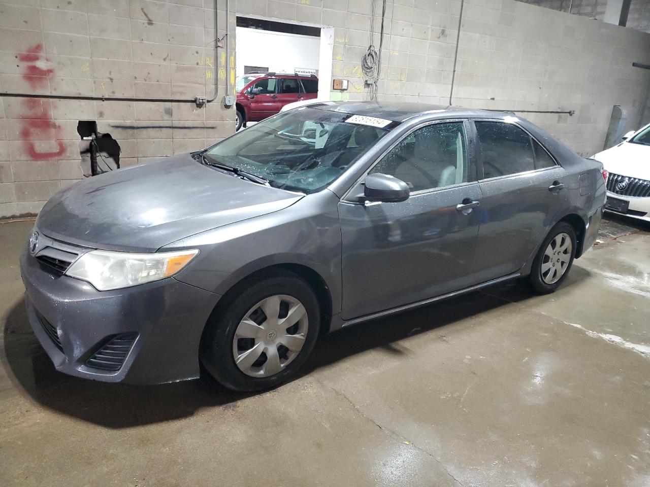 2012 Toyota Camry - Image 1
