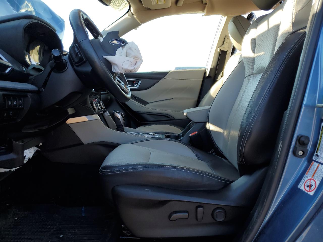 2020 Subaru Forester Limited VIN: JF2SKAUC7LH441094 Lot: 84950554