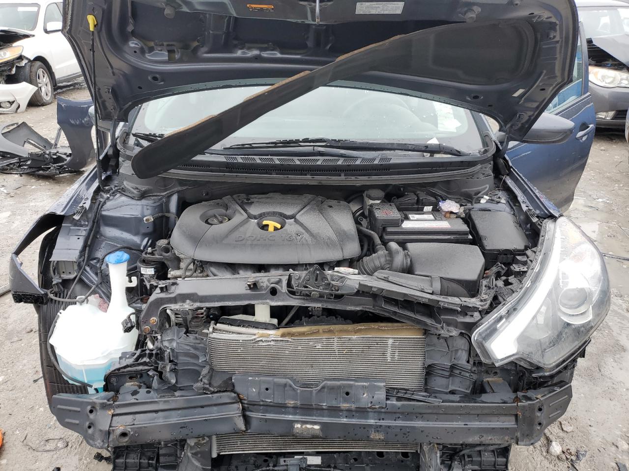 2016 Kia Forte - Image 12