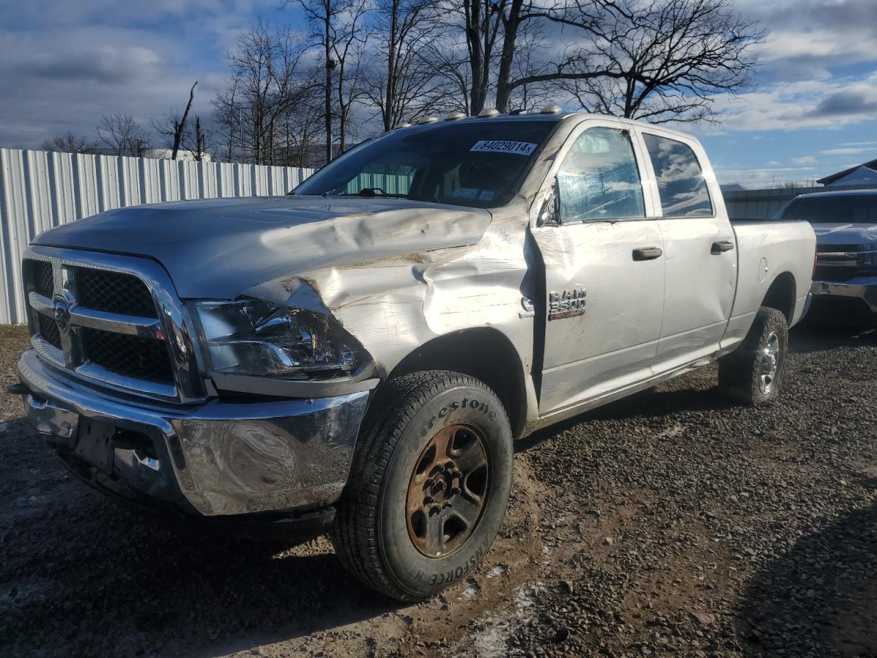 2018 RAM 3500 - Image 1