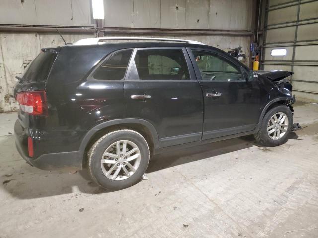  KIA SORENTO 2015 Czarny