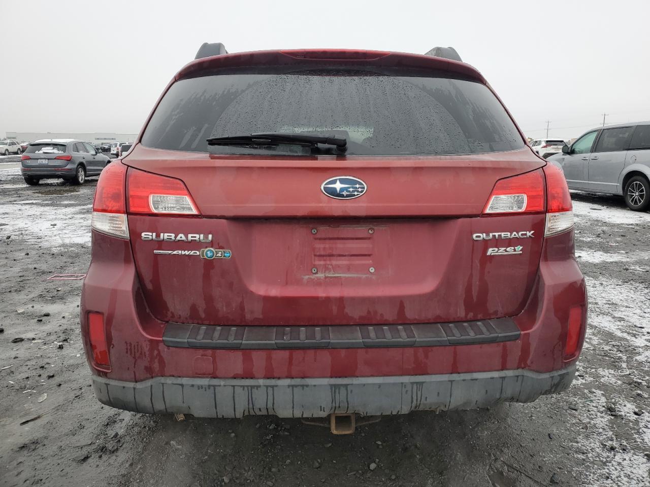 2012 Subaru Outback - Image 6