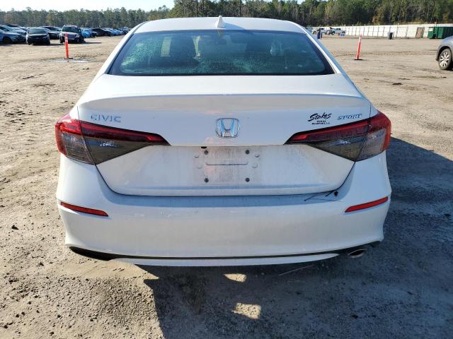  HONDA CIVIC 2024 White