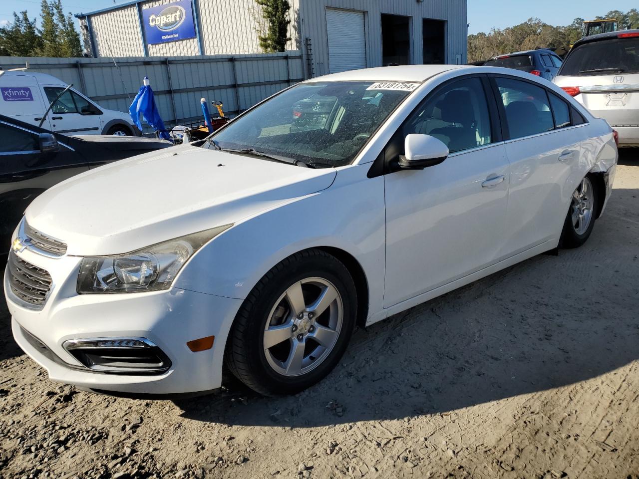 2015 Chevrolet Cruze - Image 1