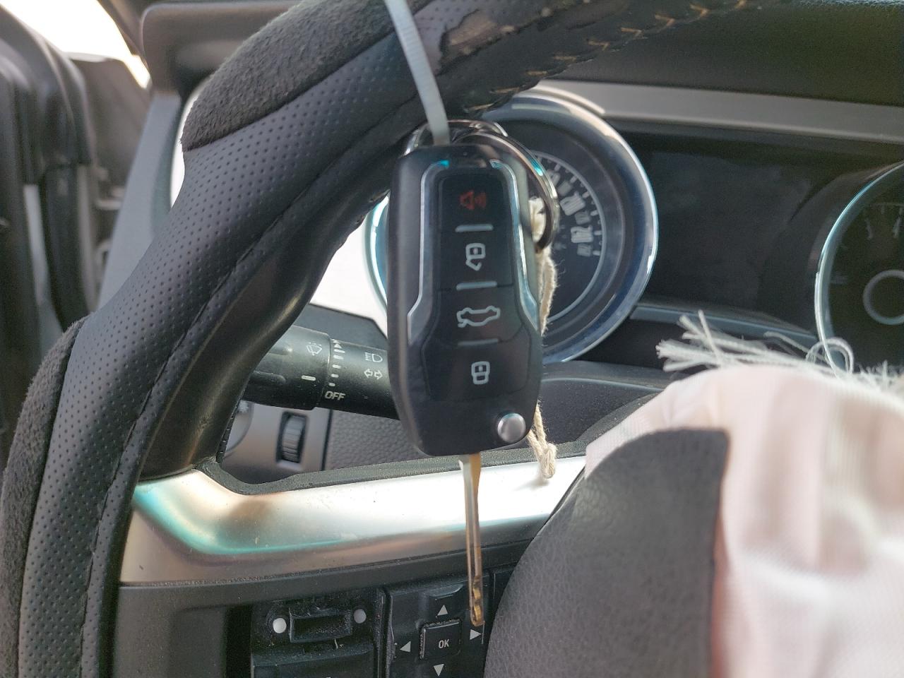 1ZVBP8AM2E58AM2E5 - 2014 Ford Mustang - #86931104