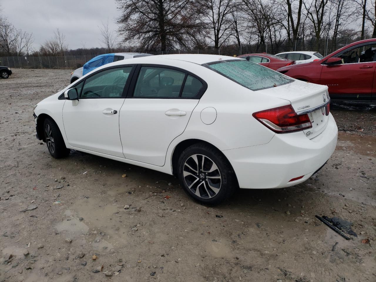 2014 Honda Civic - Image 2