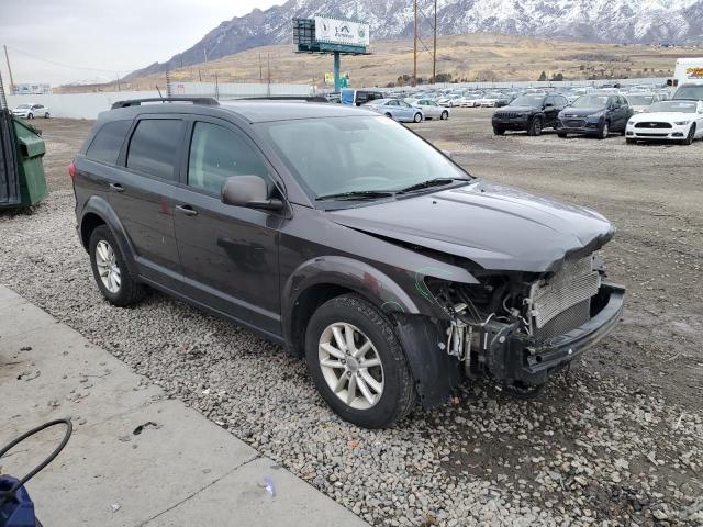  DODGE JOURNEY 2016 Угольный