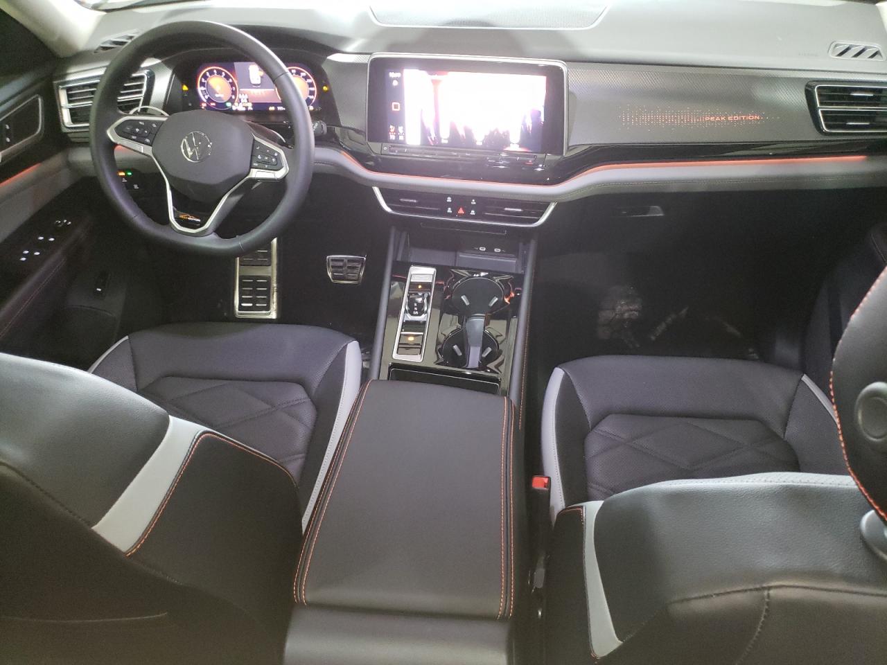 2024 Volkswagen Atlas Peak Edition Sel VIN: 1V2GR2CA7RC564002 Lot: 85509344