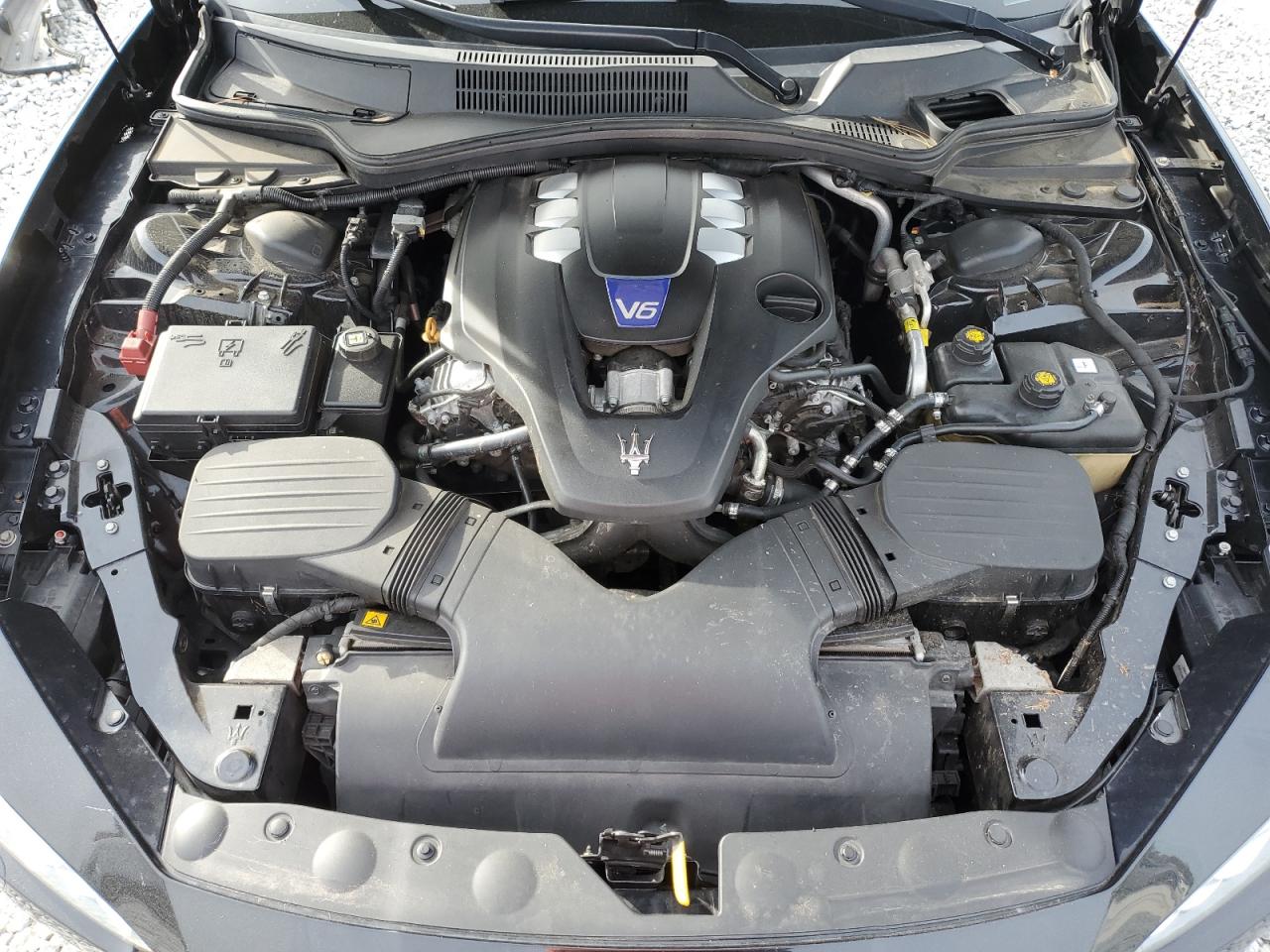 2014 Maserati Ghibli - Image 11