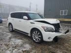 2014 Infiniti Qx80  продається в Franklin, WI - Front End