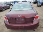 2009 Honda Accord Exl zu verkaufen in Woodhaven, MI - Front End