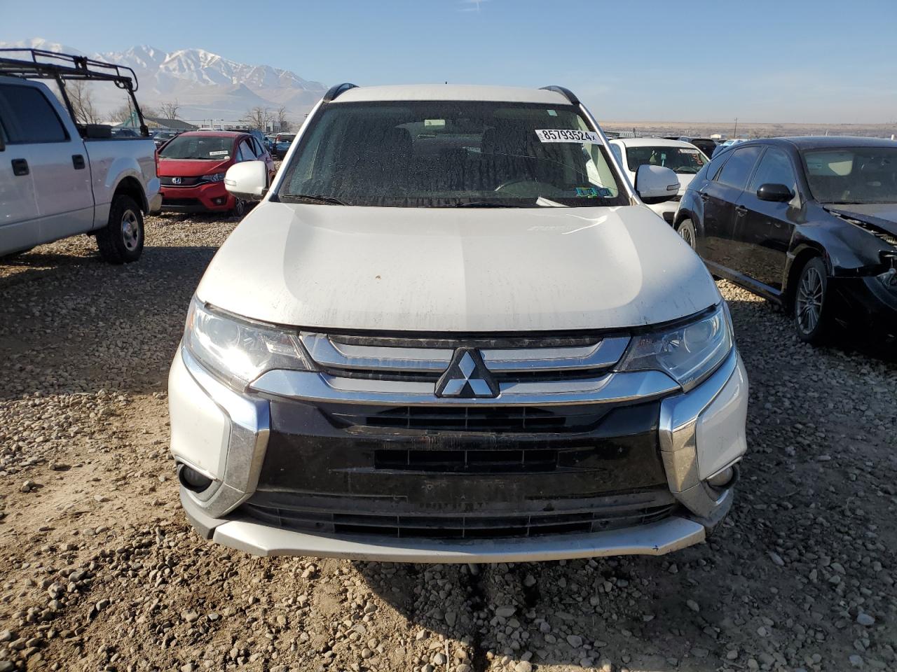 VIN JA4AZ3A38GZ014085 2016 MITSUBISHI OUTLANDER no.5