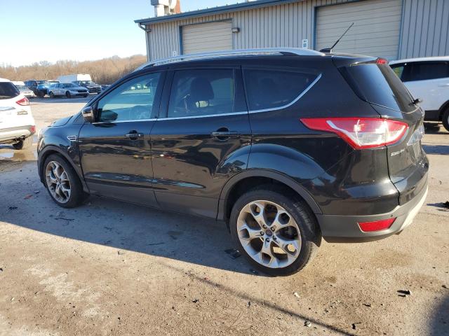  FORD ESCAPE 2014 Czarny