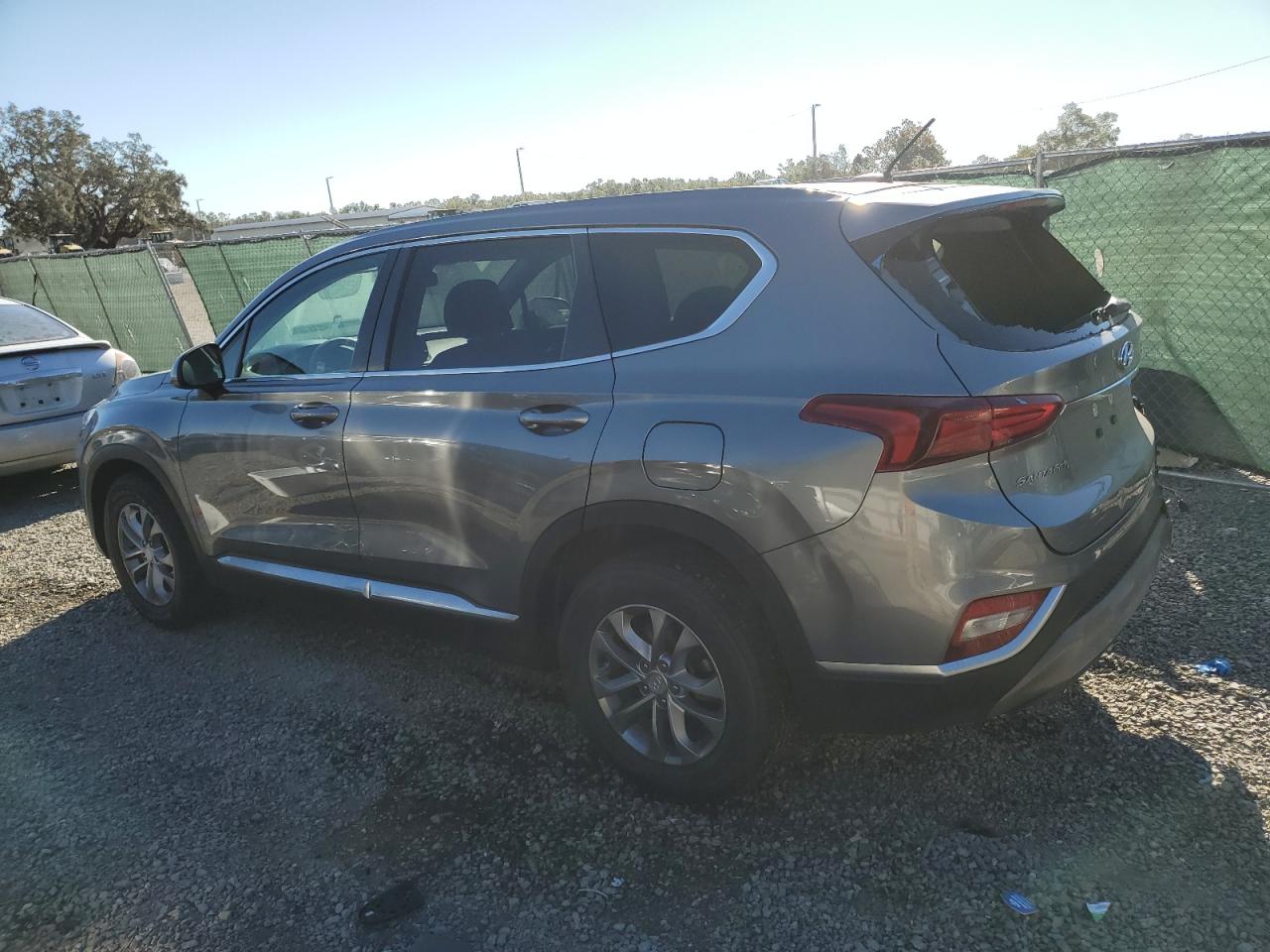 VIN 5NMS23AD6KH079487 2019 HYUNDAI SANTA FE no.2