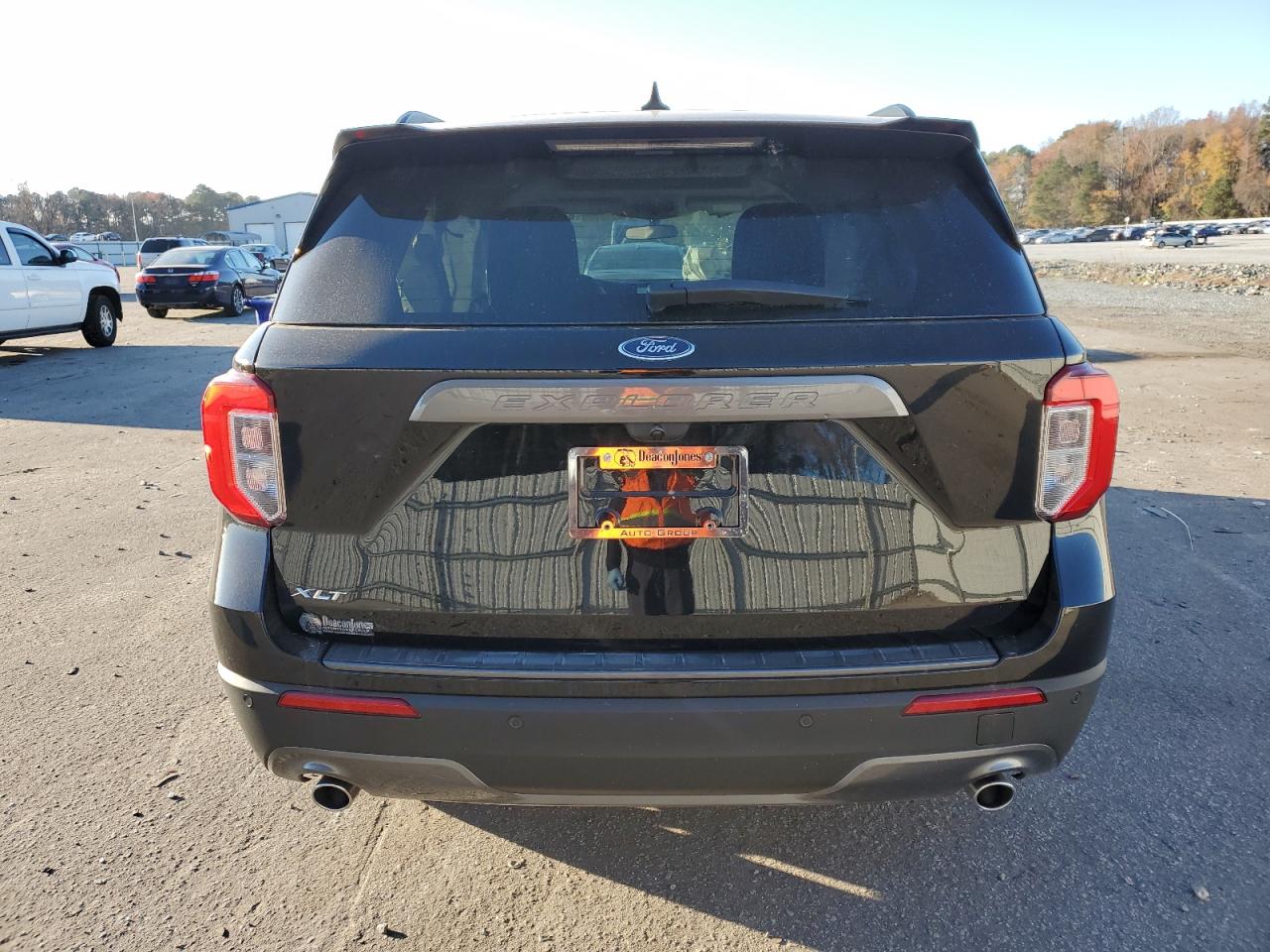 2024 Ford Explorer Xlt VIN: 1FMSK7DH3RGA11523 Lot: 82799654