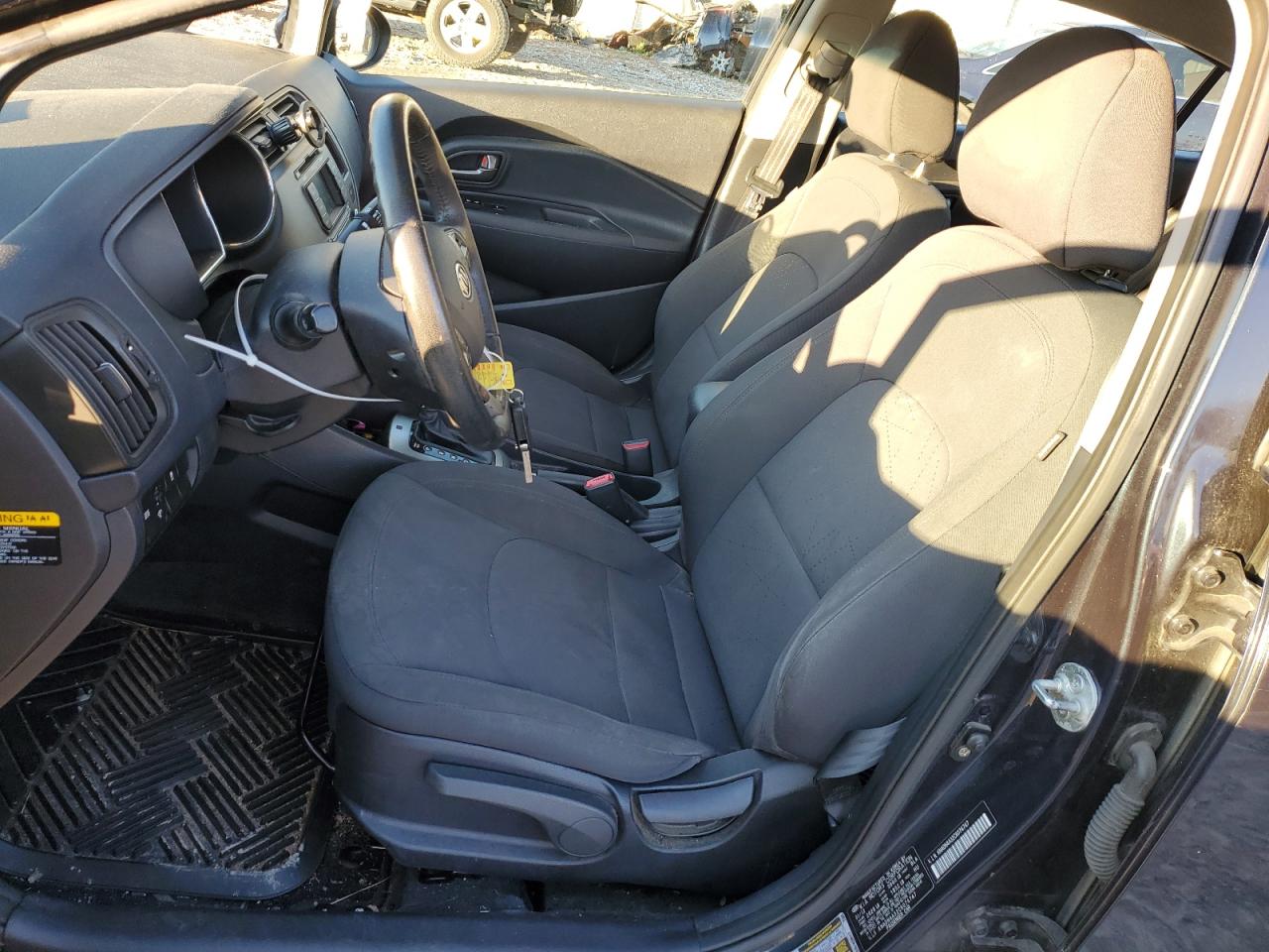 2012 Kia Rio - Image 7