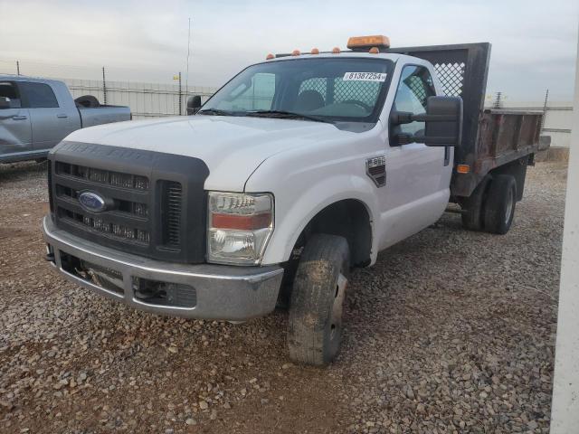 2008 Ford F350 Super Duty