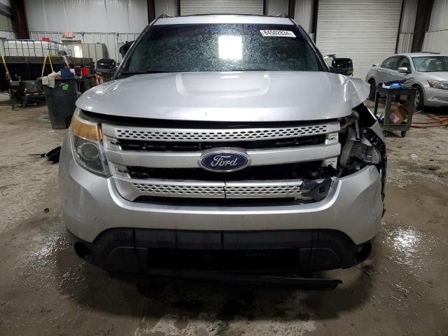  FORD EXPLORER 2012 Сріблястий