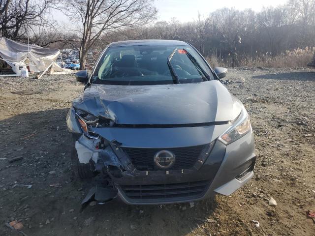  NISSAN VERSA 2021 Gray