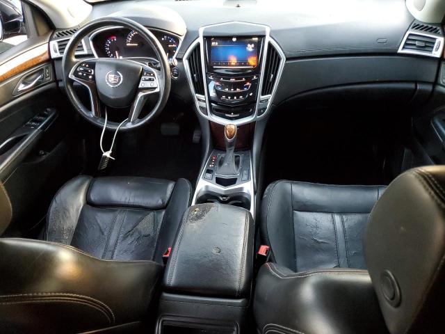  CADILLAC SRX 2014 Черный