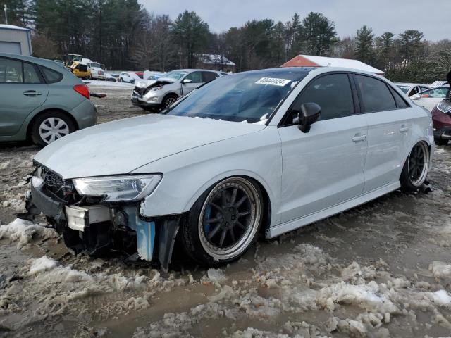  AUDI A3 2015 Белый