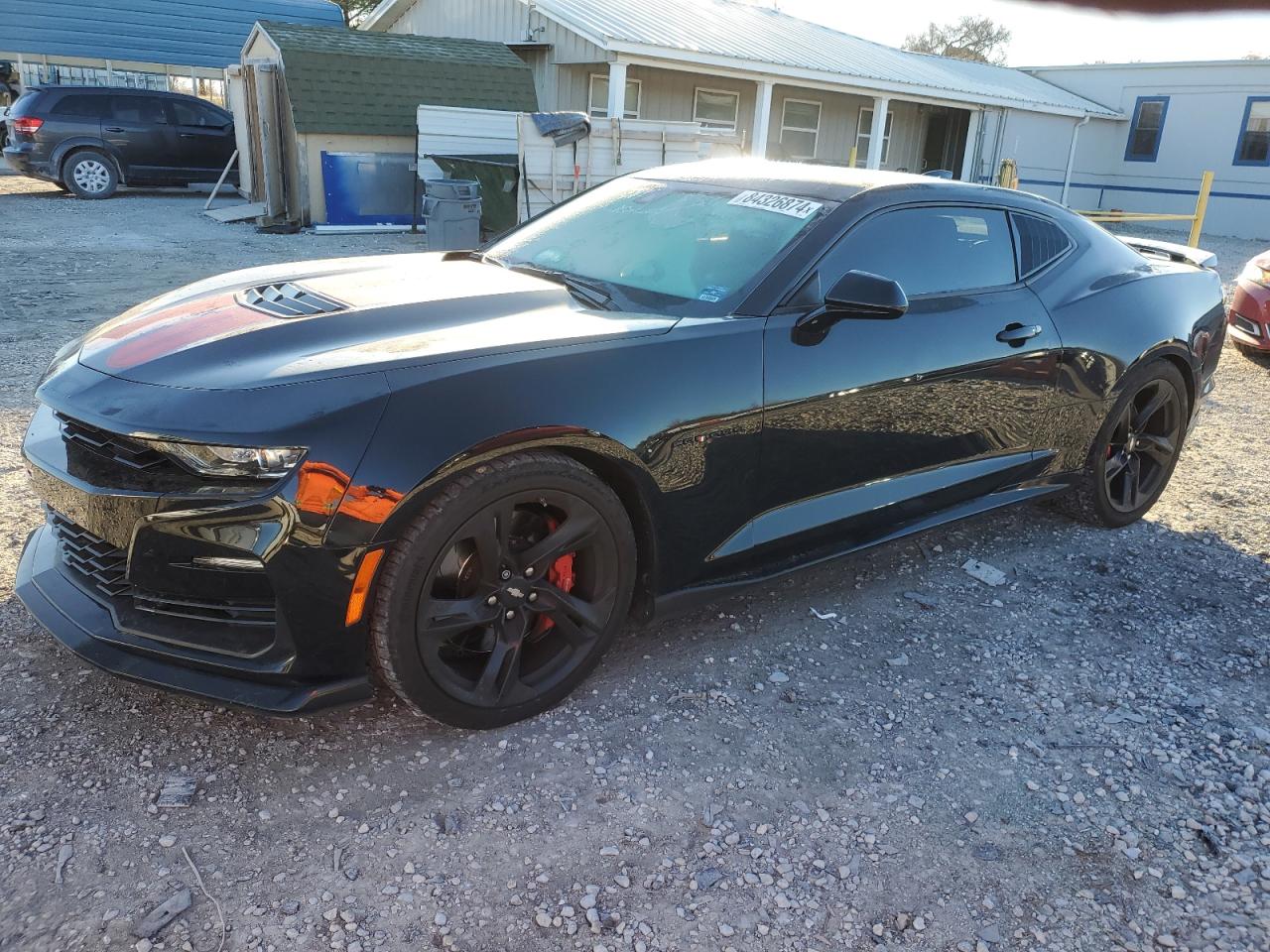 2019 Chevrolet Camaro - Image 1