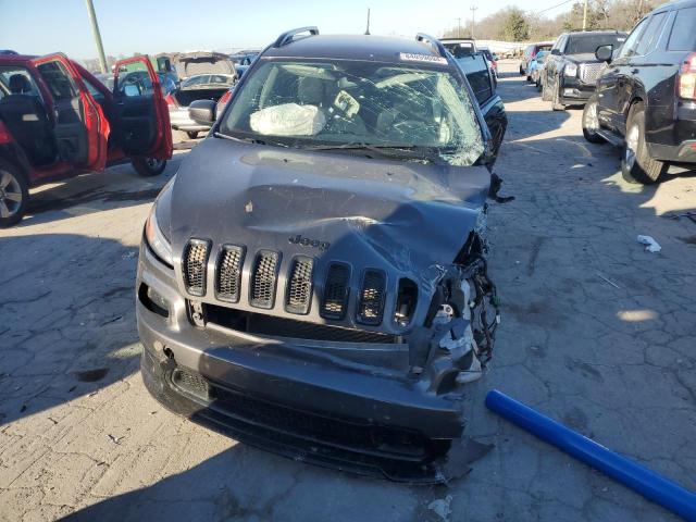  JEEP GRAND CHER 2018 Серый