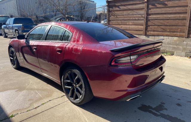  DODGE CHARGER 2020 Бордовий