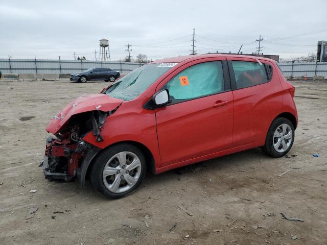 2021 Chevrolet Spark Ls 1.4L