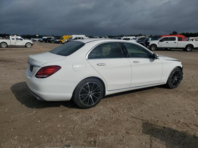  MERCEDES-BENZ C-CLASS 2021 Biały