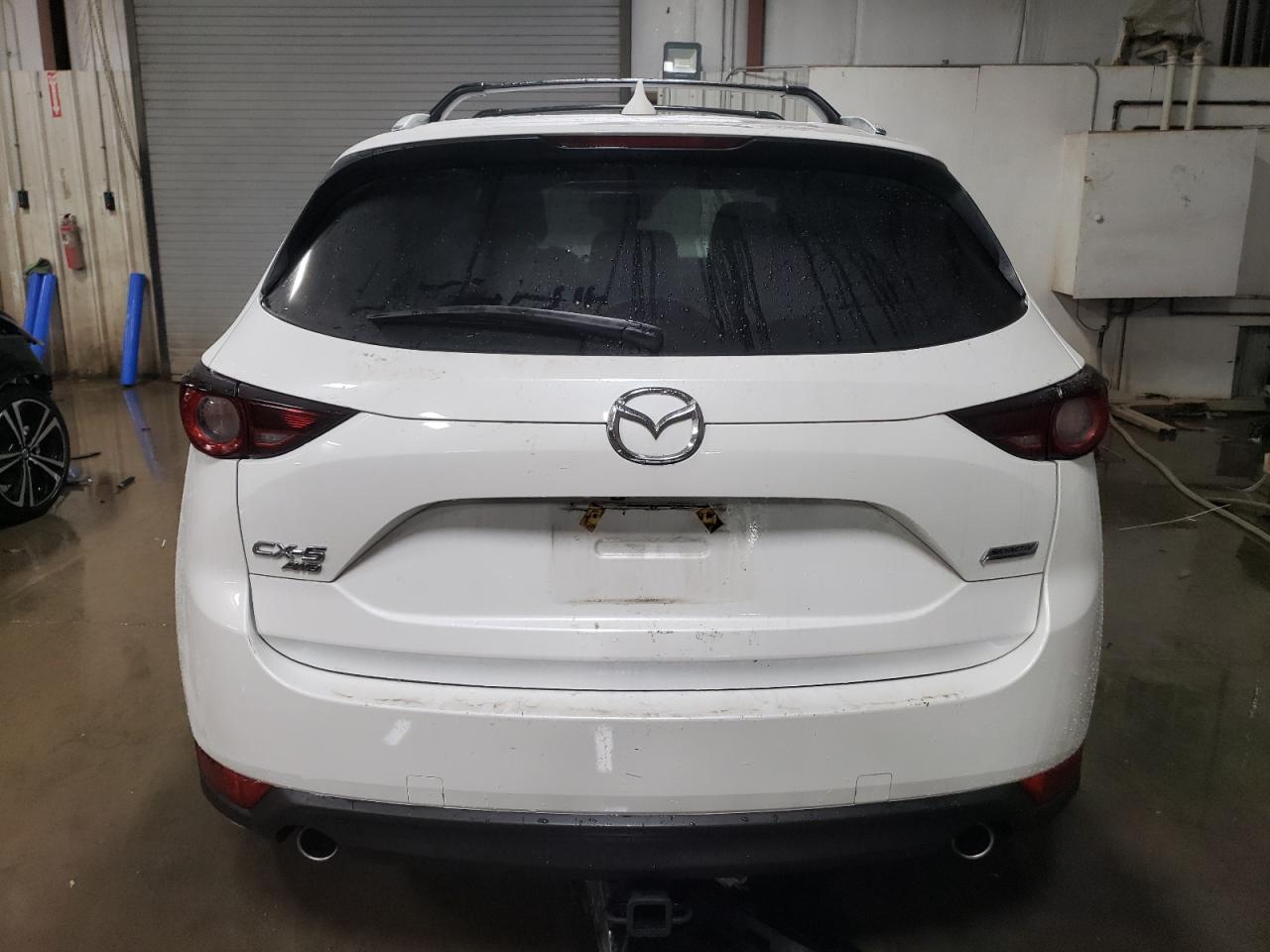 2019 Mazda Cx-5 Touring VIN: JM3KFBCM8K1527564 Lot: 84636664