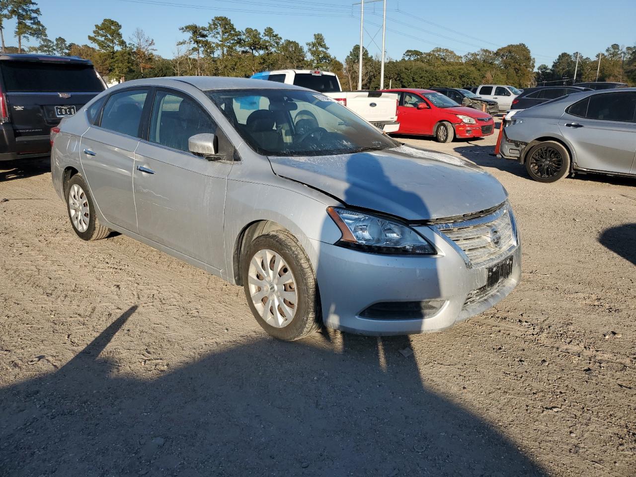 2014 Nissan Sentra - Image 4