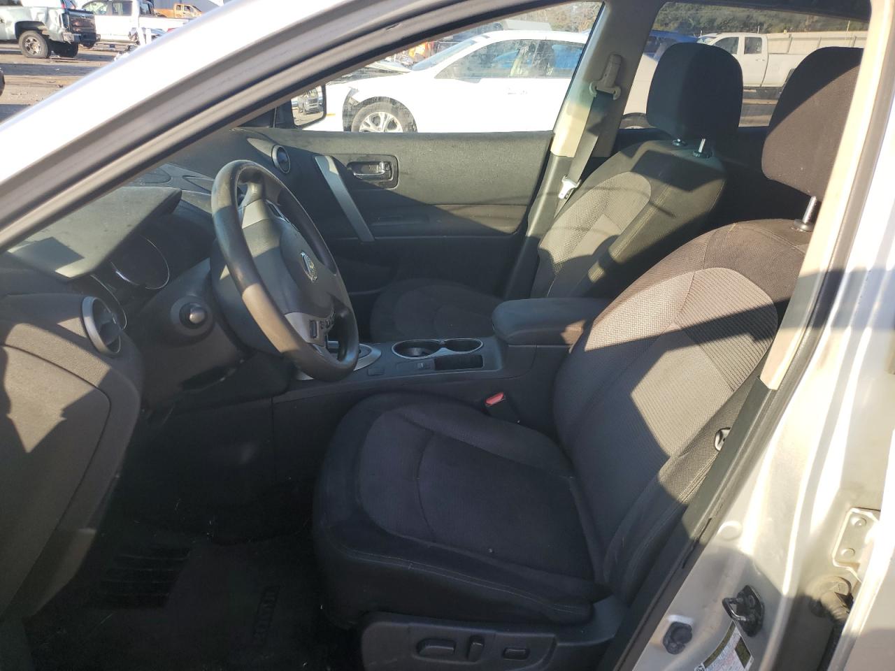 2012 Nissan Rogue S VIN: JN8AS5MV5CW713449 Lot: 85067134